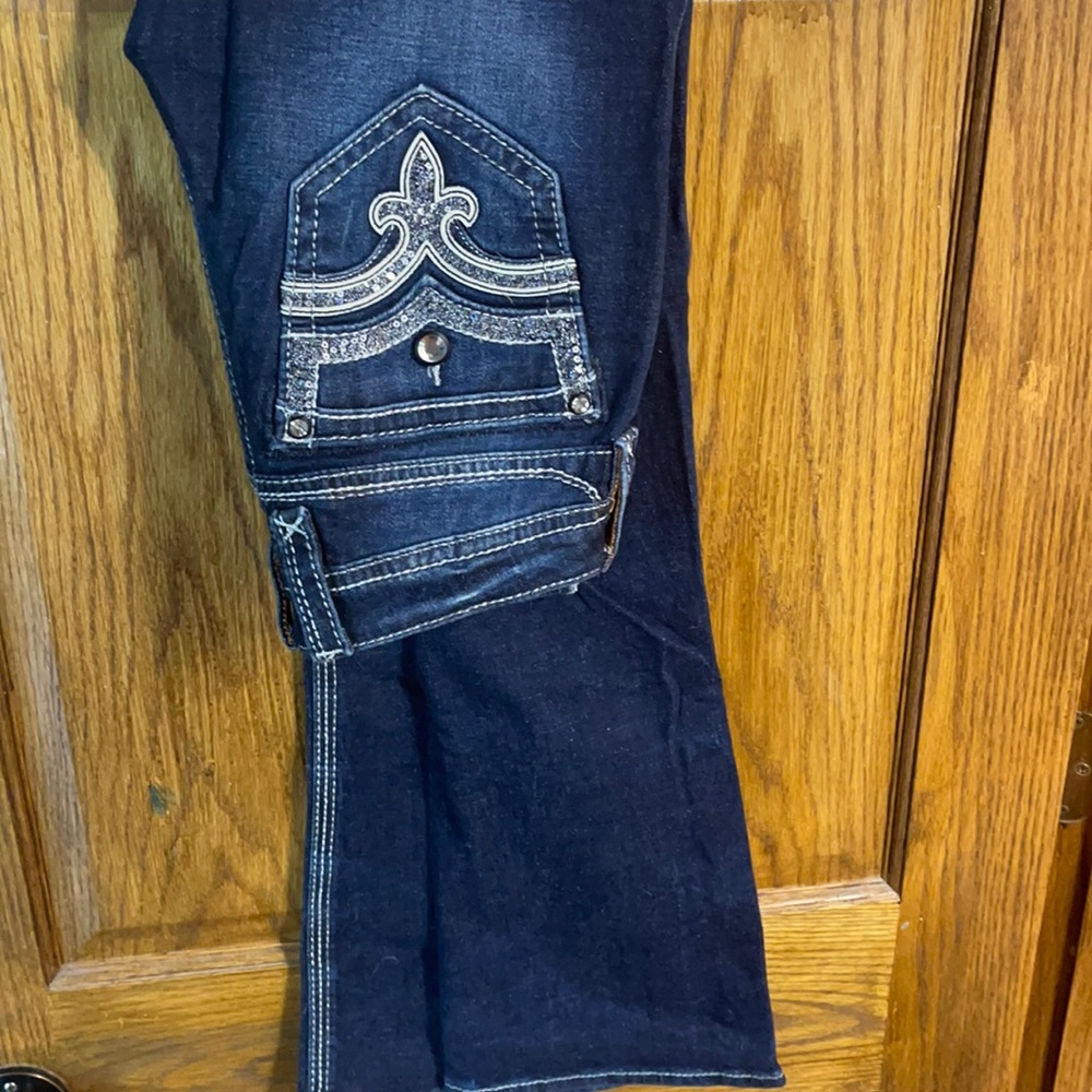 28 Women’s Rock Revival Jeans